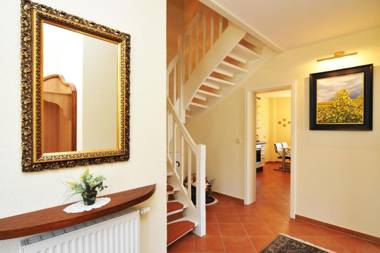 -"Strandvilla - Vier Jahreszeiten" Doppelhaushälfte-