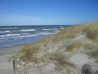 DÜNE-9 in Dierhagen-Strand