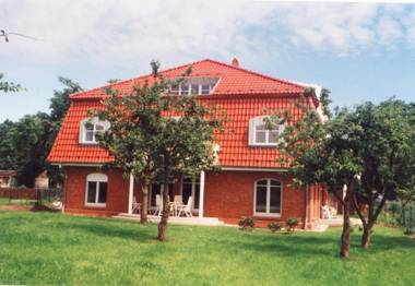 "Villa Sonnengarten" FeWo 3