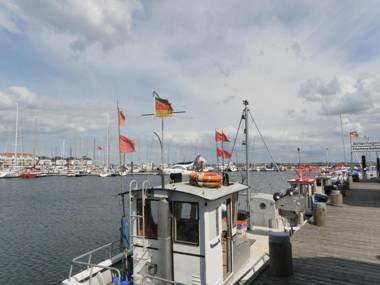 "Villa Sonnengarten" FeWo 3