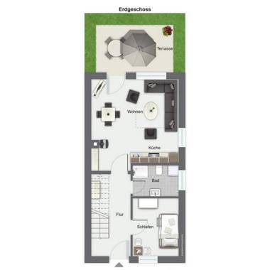 Urlauberdorf Haus 63d