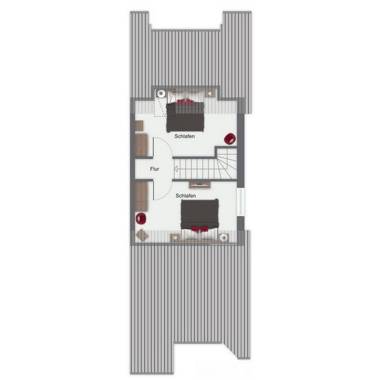 Papillon Wohnung 04-8