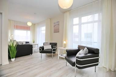 Haffblick Wohnung 43