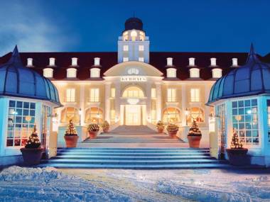 Travel Charme Kurhaus Binz