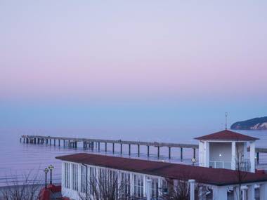 Travel Charme Kurhaus Binz