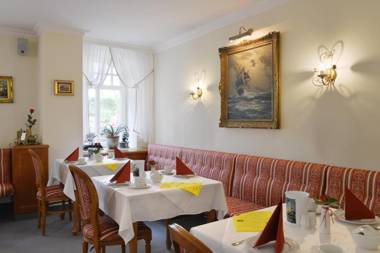 Hotel Imperial Komforthotel Garni