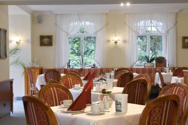 Hotel Imperial Komforthotel Garni