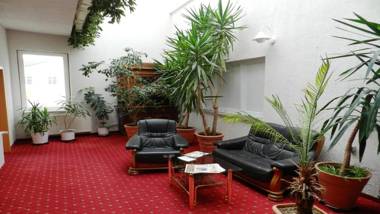 Hotel Deutsche Flagge