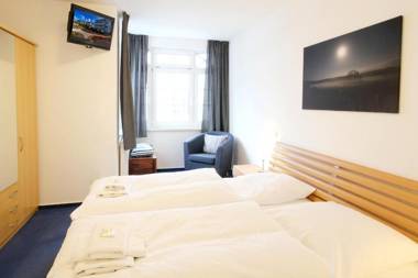 Residenz am Klünderberg by Rujana