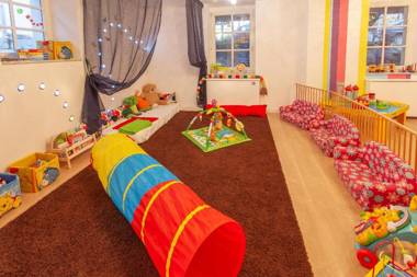 Suite Hotel Binz Familienhotel Rügen klimaneutral