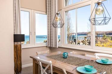 Appartementhaus Bellevue Binz