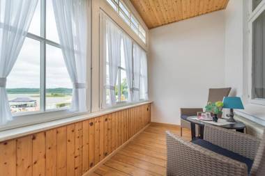 Pension Villa Seefrieden