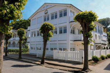 Villa Hansa Binz App 4 am Kurpark Meine Ferienzeit