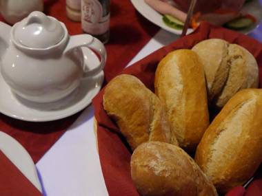 Oma's Küche & Quartier