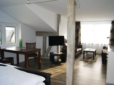 Appartementhaus Gutenberg