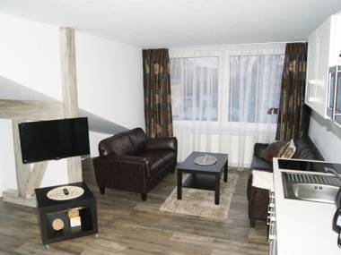 Appartementhaus Gutenberg