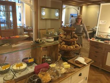 Gästehaus Astrids Strandmuschel