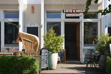 Gästehaus Astrids Strandmuschel