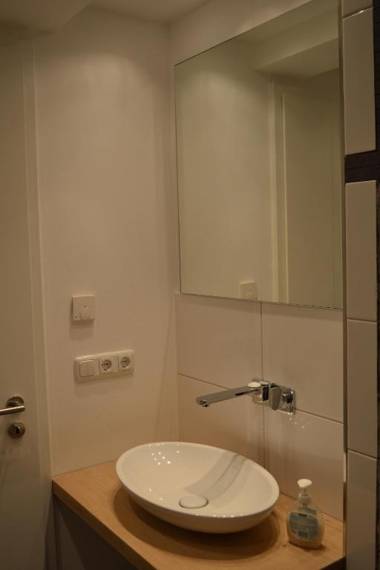 Apartment mit Meeresblick