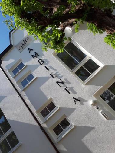 Atelier-Appartement Ambienta im Zentrum von Binz