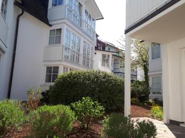 Atelier-Appartement Ambienta im Zentrum von Binz