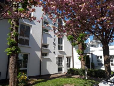 Atelier-Appartement Ambienta im Zentrum von Binz