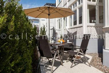 Villa Libelle by Callsen