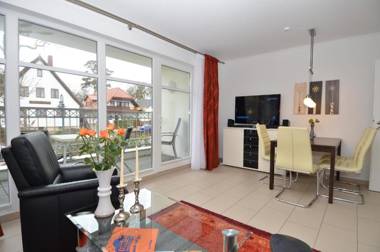 Dünenresidenz Königin Augusta - Apt. 07