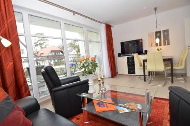 Dünenresidenz Königin Augusta - Apt. 07