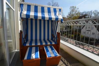 Dünenresidenz Königin Augusta - Apt. 09