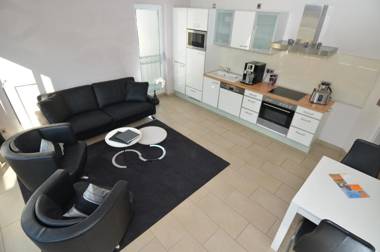 Dünenresidenz Königin Augusta - Apt. 11