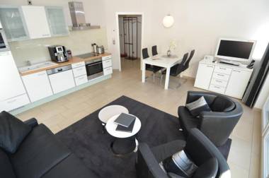 Dünenresidenz Königin Augusta - Apt. 11