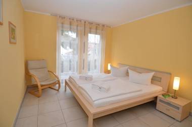 Dünenresidenz Königin Augusta - Apt. 14