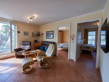 Dünenresidenz Königin Augusta - Apt. 17