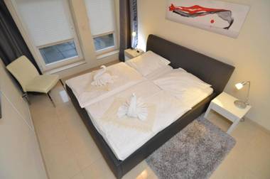 Dünenresidenz Königin Augusta - Apt. 18