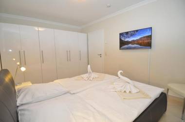 Dünenresidenz Königin Augusta - Apt. 18