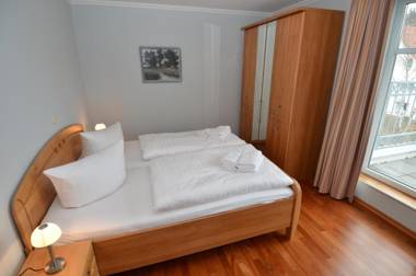 Dünenresidenz Königin Augusta - Apt. 19