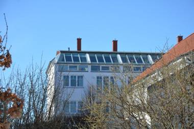 Apartmenthaus Jahreszeiten - Meerblick-Fewo 28