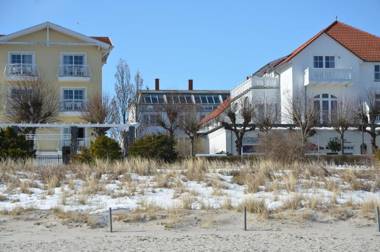 Apartmenthaus Jahreszeiten - Meerblick-Fewo 28
