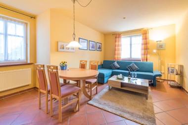 Appartement Ostseemuschel Binz