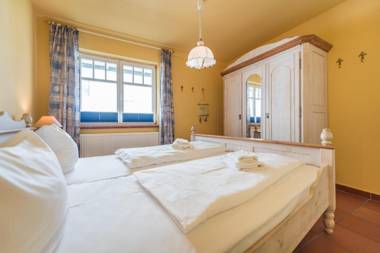 Appartement Ostseemuschel Binz