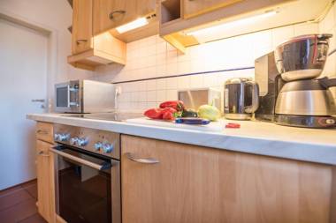 Appartement Ostseemuschel Binz