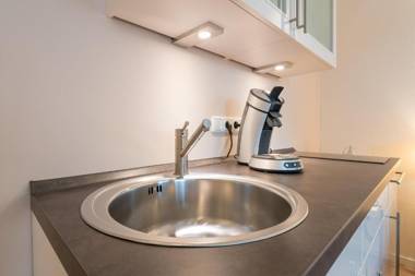 Ferienwohnung Pusteblume - Villa Stranddistel