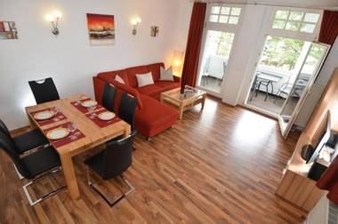 Villa Strandidyll Wohnung 9