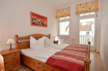 Villa Strandidyll Wohnung 7