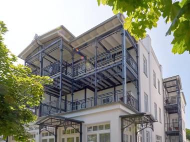 Villa Strandblick - Wohnung Miramare