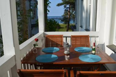 Villa Strandblick - Wohnung Miramare