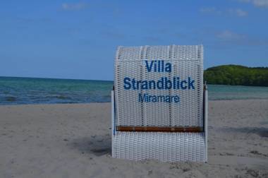 Villa Strandblick - Wohnung Miramare