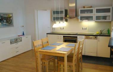 Residenz am Kurpark by Rujana