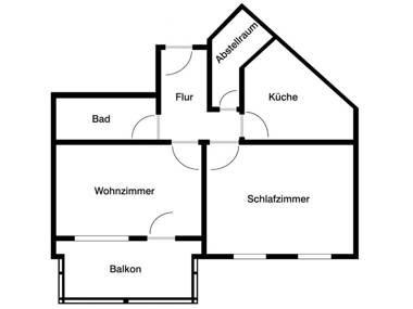 Haus Volksbank by Rujana